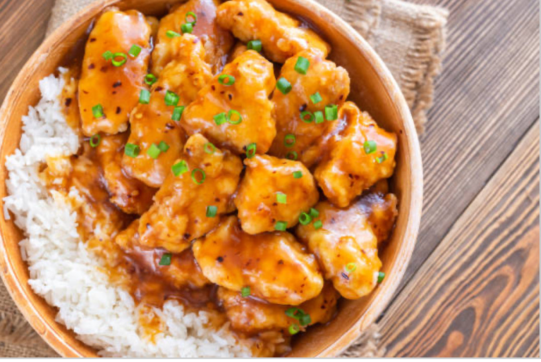Orange Chicken