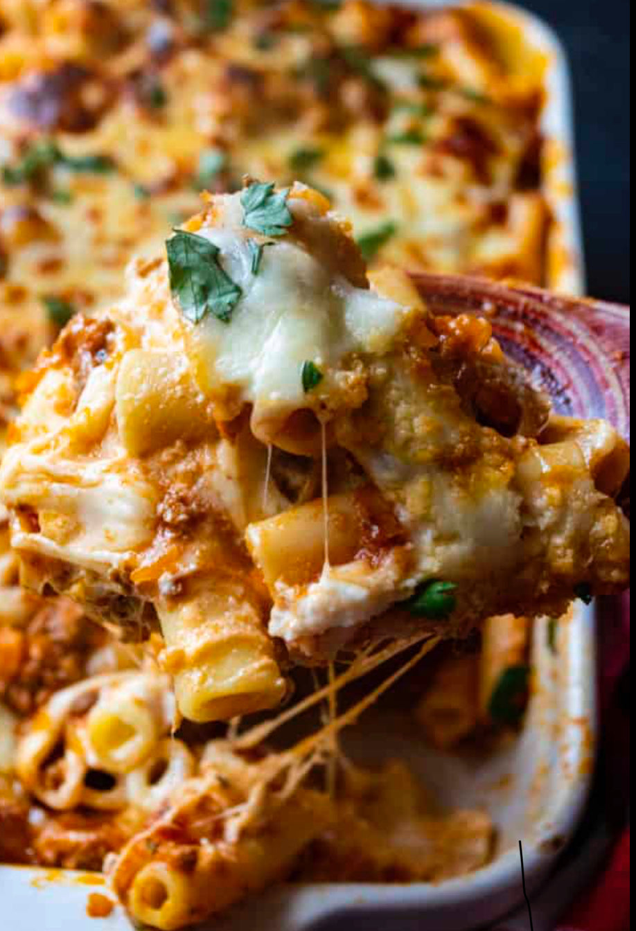 Baked Ziti